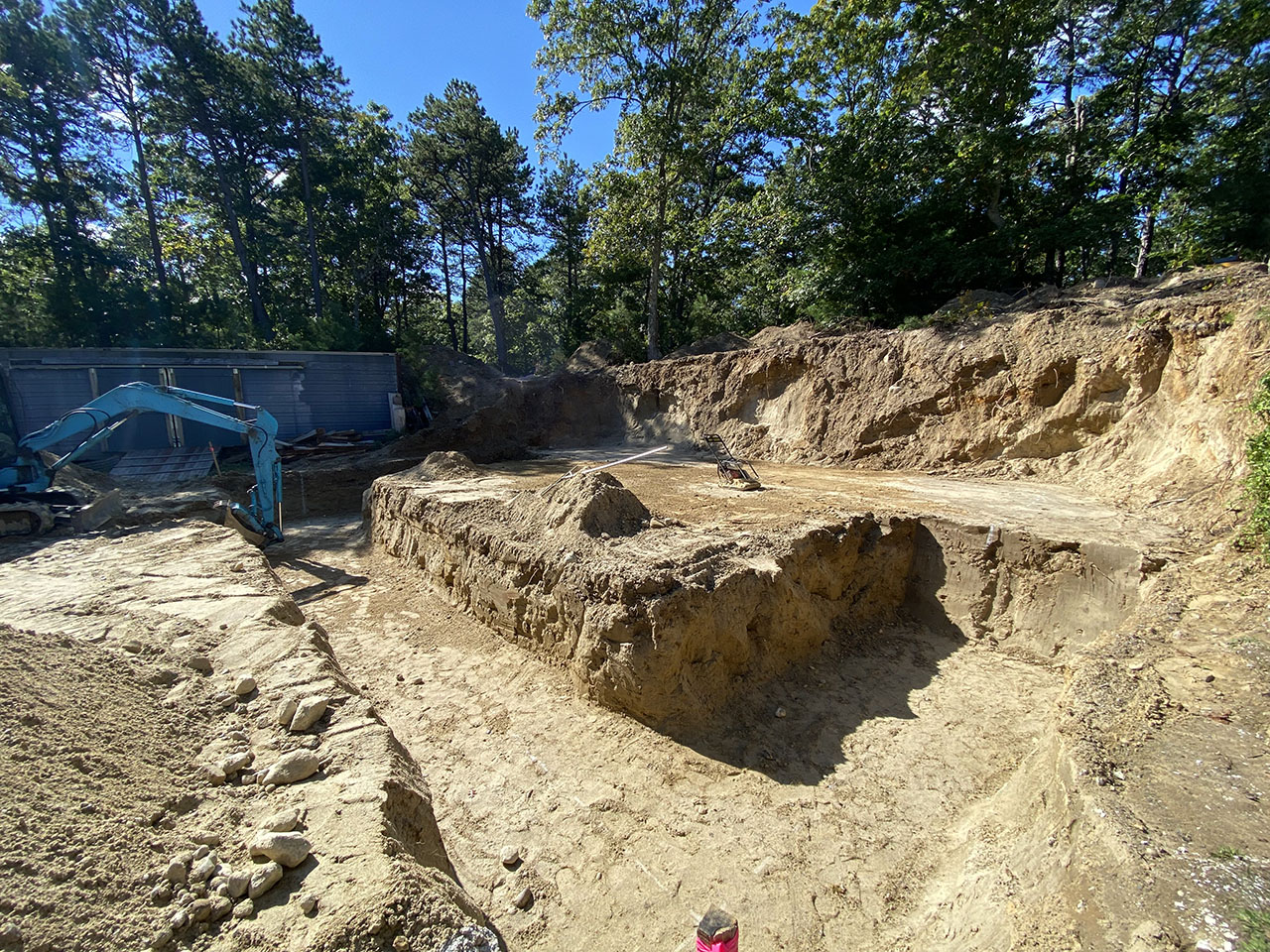 Additions & Foundations